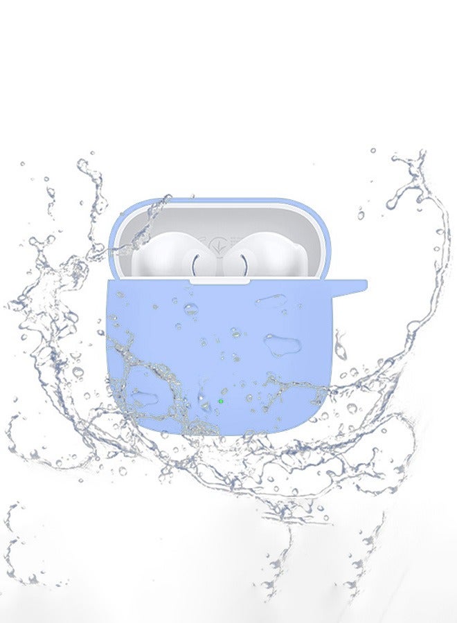 Protective Silicone Case Cover for HUAWEI Freebuds SE 2/SE 3 In-Ear Earphones Blue  - Image 4
