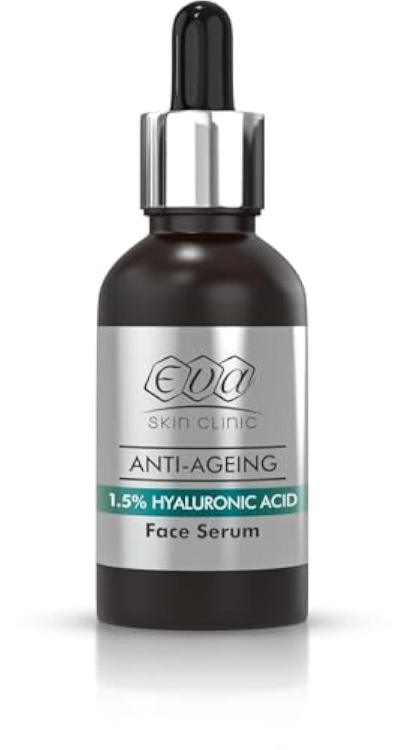 Eva Skin Clinic - Hyaluronic Acid Facial Serum, 30ml (Pack of 2) - Image 2