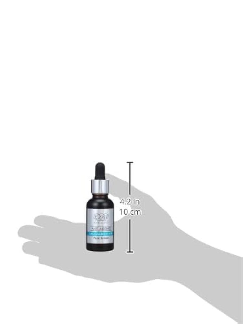 Eva Skin Clinic - Hyaluronic Acid Facial Serum, 30ml (Pack of 2) - Image 3