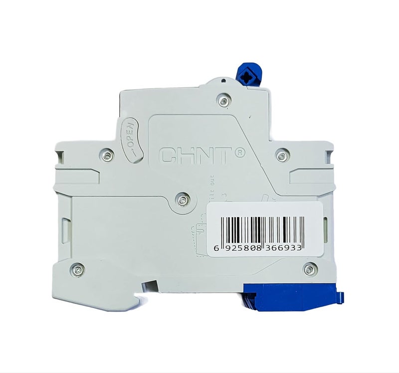 Aspa Solar CHINT 40A DC MCB 500V MINIATURE CIRCUIT BREAKER - Image 2