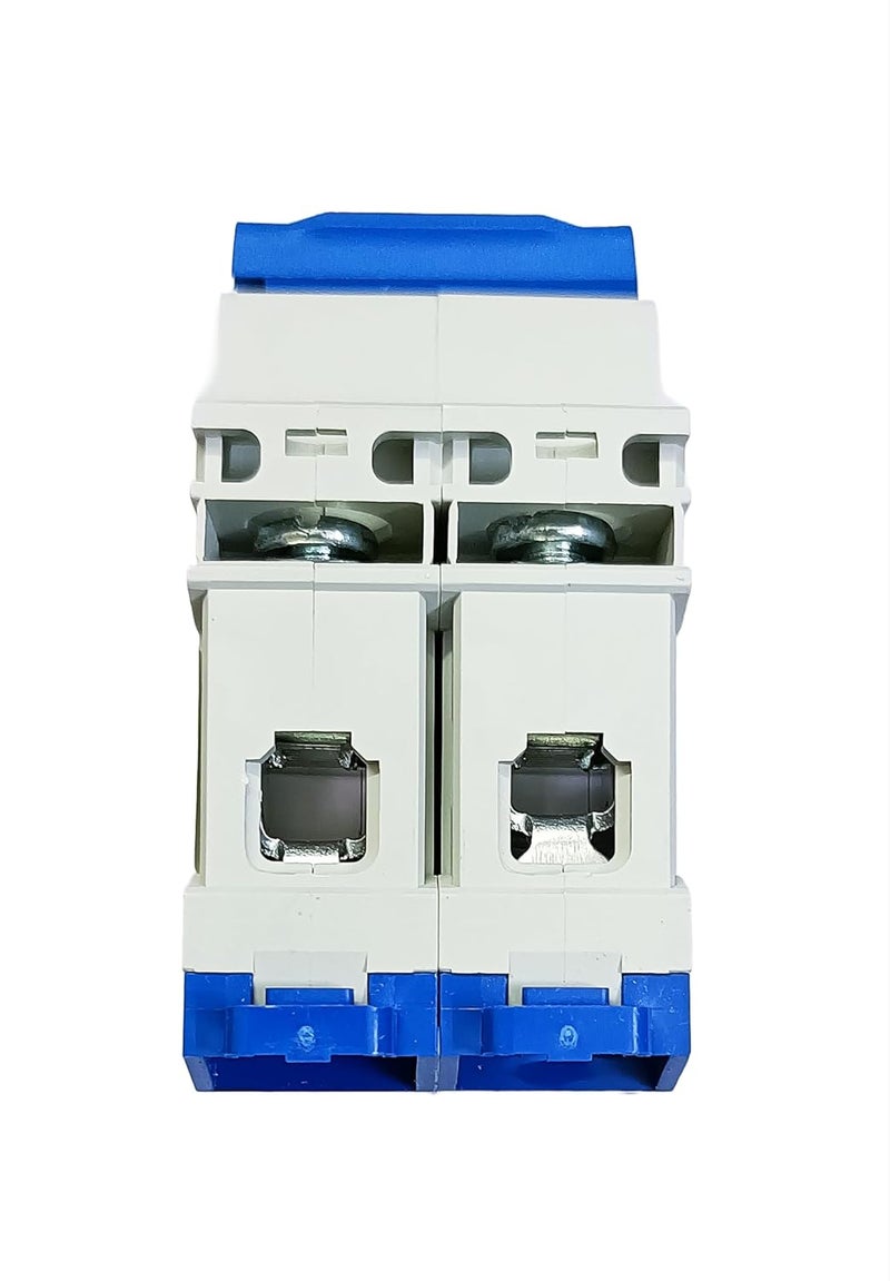 Aspa Solar CHINT 40A DC MCB 500V MINIATURE CIRCUIT BREAKER - Image 4