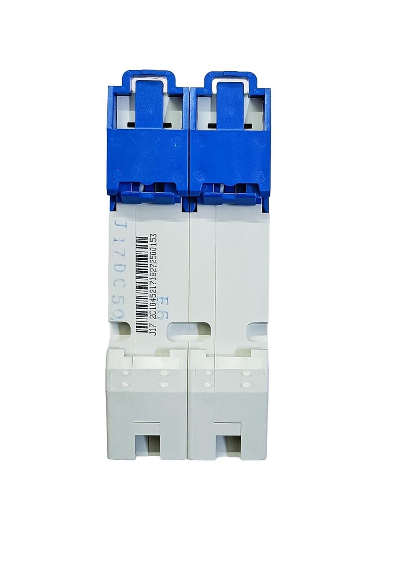 Aspa Solar CHINT 40A DC MCB 500V MINIATURE CIRCUIT BREAKER - Image 5