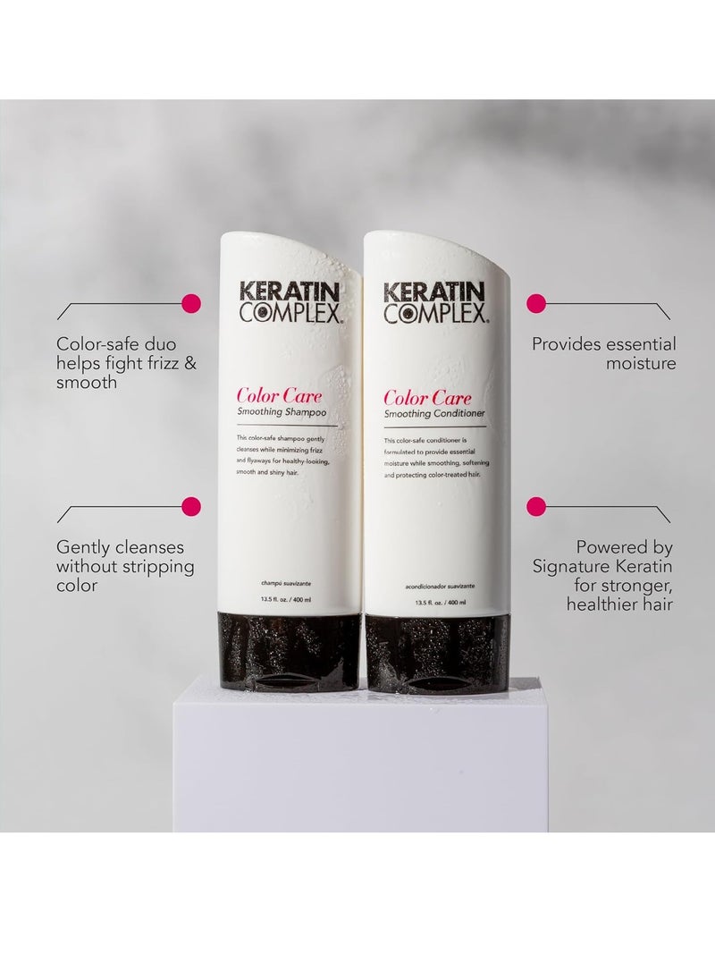 KERATIN COMPLEX Keratin Complex Color Care Smoothing Conditioner  - Image 2