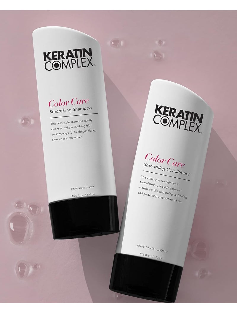 KERATIN COMPLEX Keratin Complex Color Care Smoothing Conditioner  - Image 3
