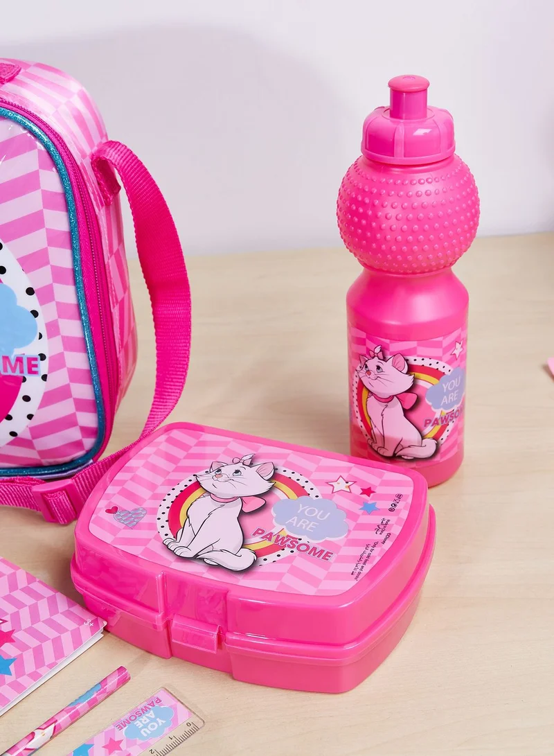 Disney Marie the Cat Back To School Disney Marie The Cat 6In1 Trolley B