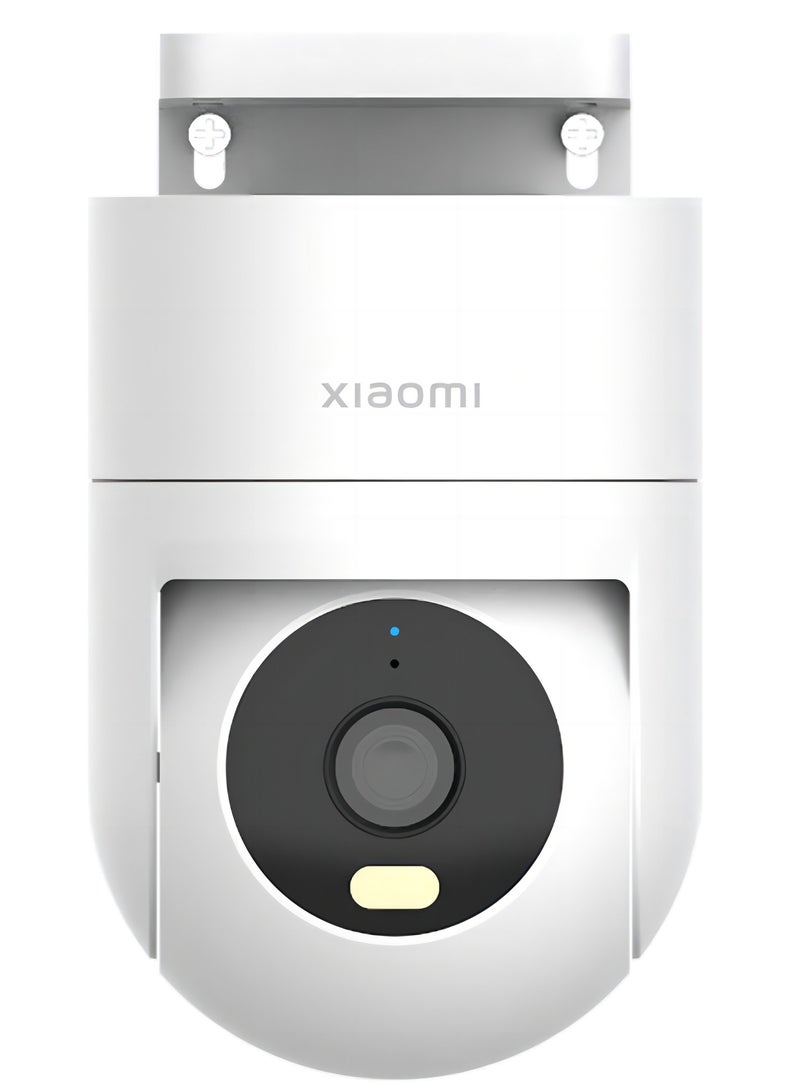 Xiaomi Outdoor Camera CW300 2.5K Full Color Night Vision 4 Million Pixels IP66 Human Tracking Sound And Light Warning Voice Call works with Alexa or Google Assistant - Image 1