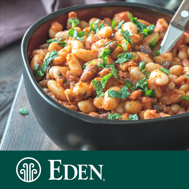 Eden Organic Pinto Beans, 15 oz Can (12-Pack), No Salt Added, Non-GMO, Gluten Free, Vegan, Kosher, U.S. Grown, Heat and Serve, Macrobiotic, Frijol Pinto - Image 5