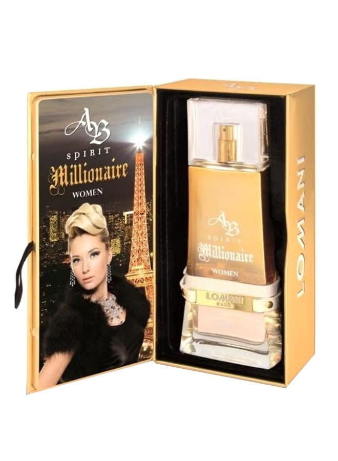 لوماني ماء عطر ايه بي سبيريت مليونير 100ملليلتر - Image 2