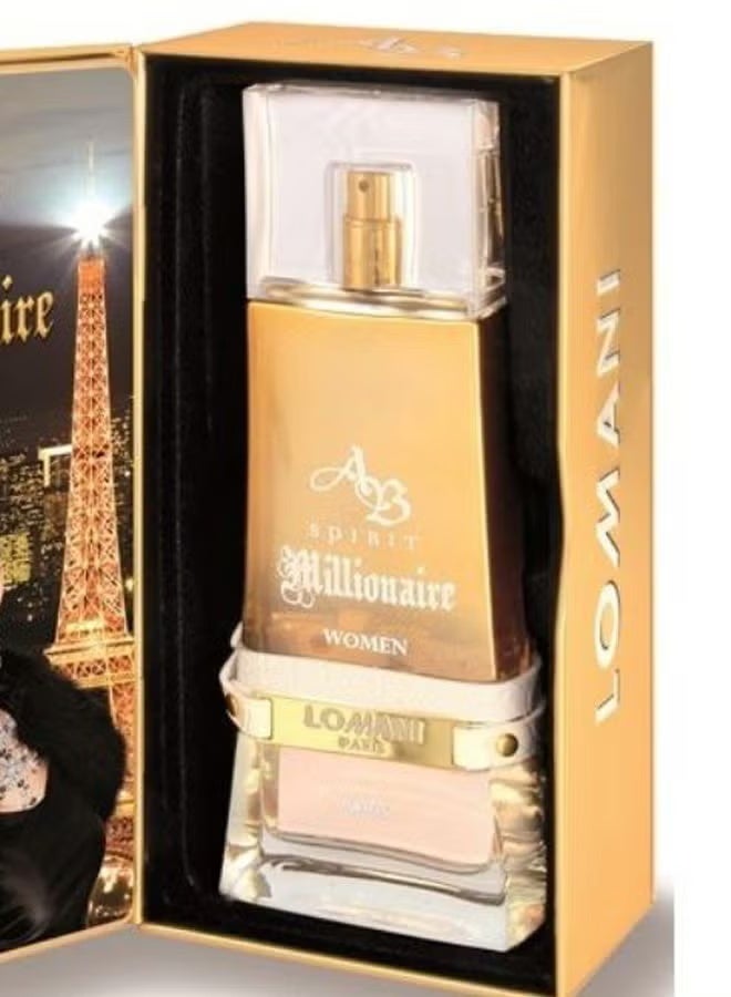 لوماني ماء عطر ايه بي سبيريت مليونير 100ملليلتر - Image 1