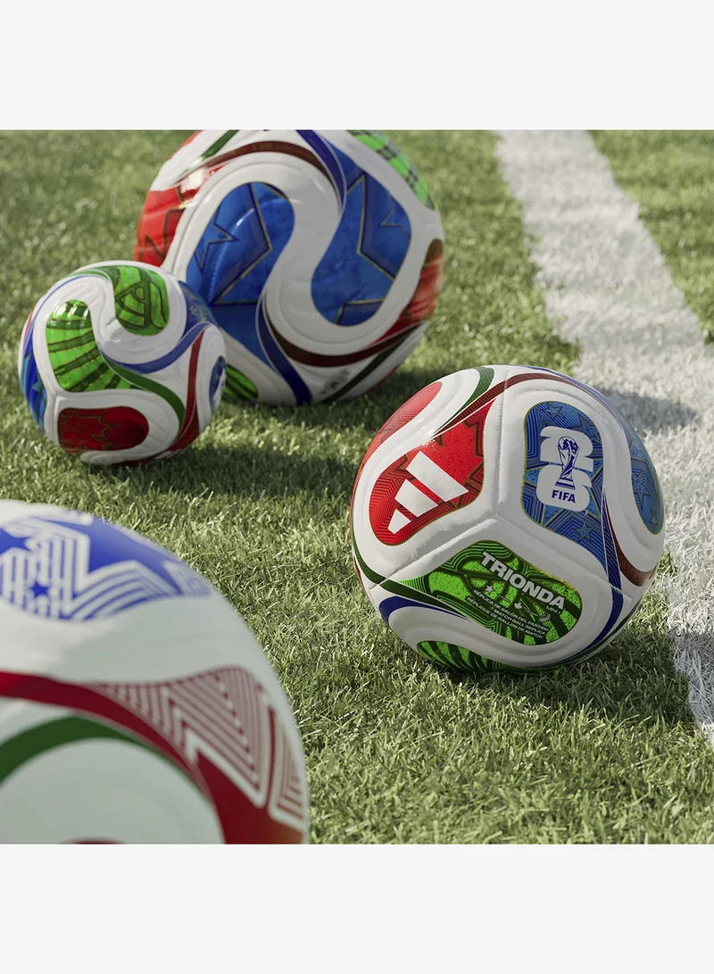 Adidas FIFA World Cup 2026 Trionda Mini + Ball