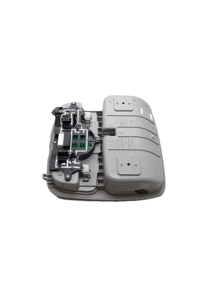 Wivplex Sunroof Overhead Console Room Lamp for Kia Rondo Carens - Image 4