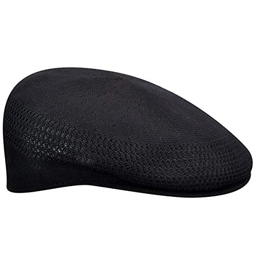 Kangol Tropic 504 Ventair, Black, Medium - Image 4