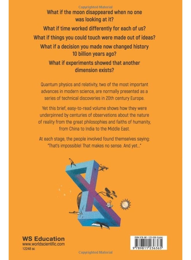21 Impossible Things: Quantum Physics And Relativity For Everyone - Image 2