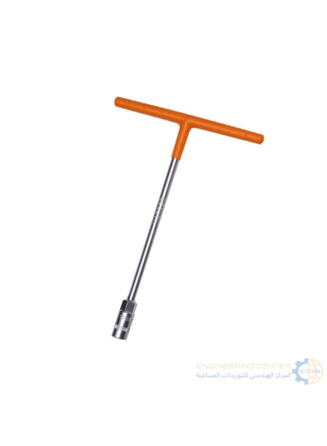 Harden 670209 socket wrench, 14 mm, letter T