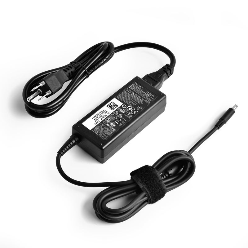 Ostrich Charger Compatible with Dell Laptop Computer 65W 45W Round Tip Power Adapter - Image 5