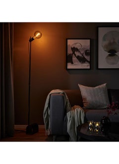 إيروريكس مصباح أرضي، أسود  - Image 3