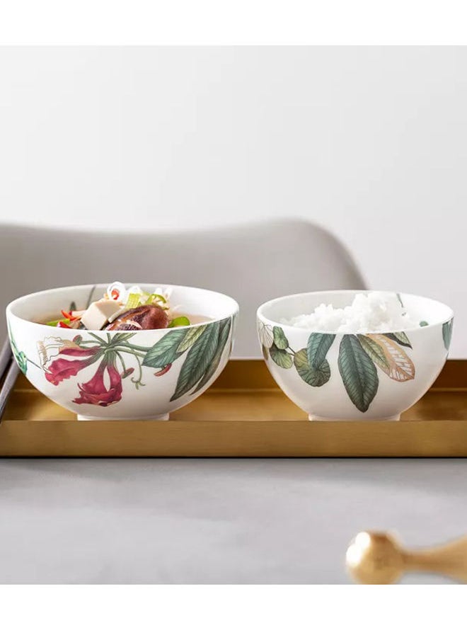 Villeroy & Boch 4-Piece Avarua Collection Rice Bowl Set  - Image 3