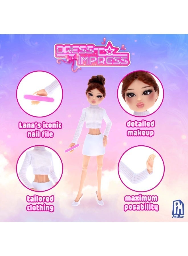 PhatMojo Dress to Impress Fashion Doll - Lana - Image 4