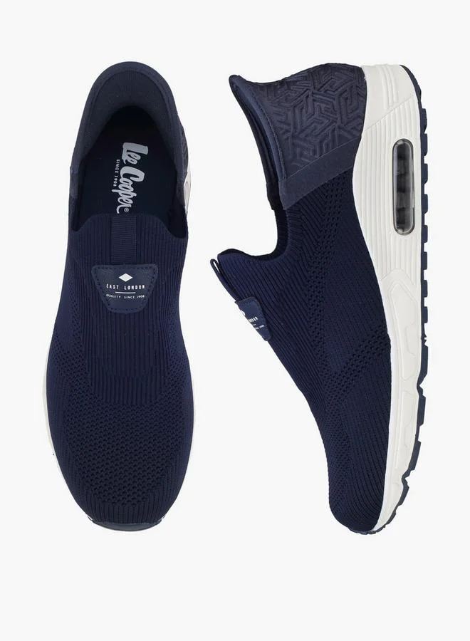 لي كوبر Men Slip-On Sneakers