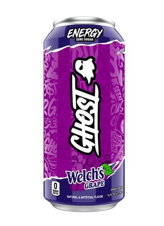 Welch's Grape Energy Drink