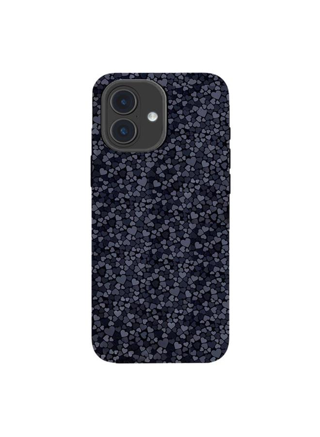 S-TOP Case For iPhone 16 Frosted Sticker Phone Back Film - Image 1