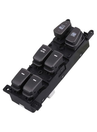 Power Main Window Switch Master Control Compatible with 2009 2010 Hyundai Sonata Door Lock Button Controller Front Left Driver Side Replacement OEM 93570-3K600 935703K600 641-51097L - pzsku/Z811343212F55D40BCE1FZ/45/1749656039/7f74f4e5-9641-4311-bbf1-e02f8570b71b