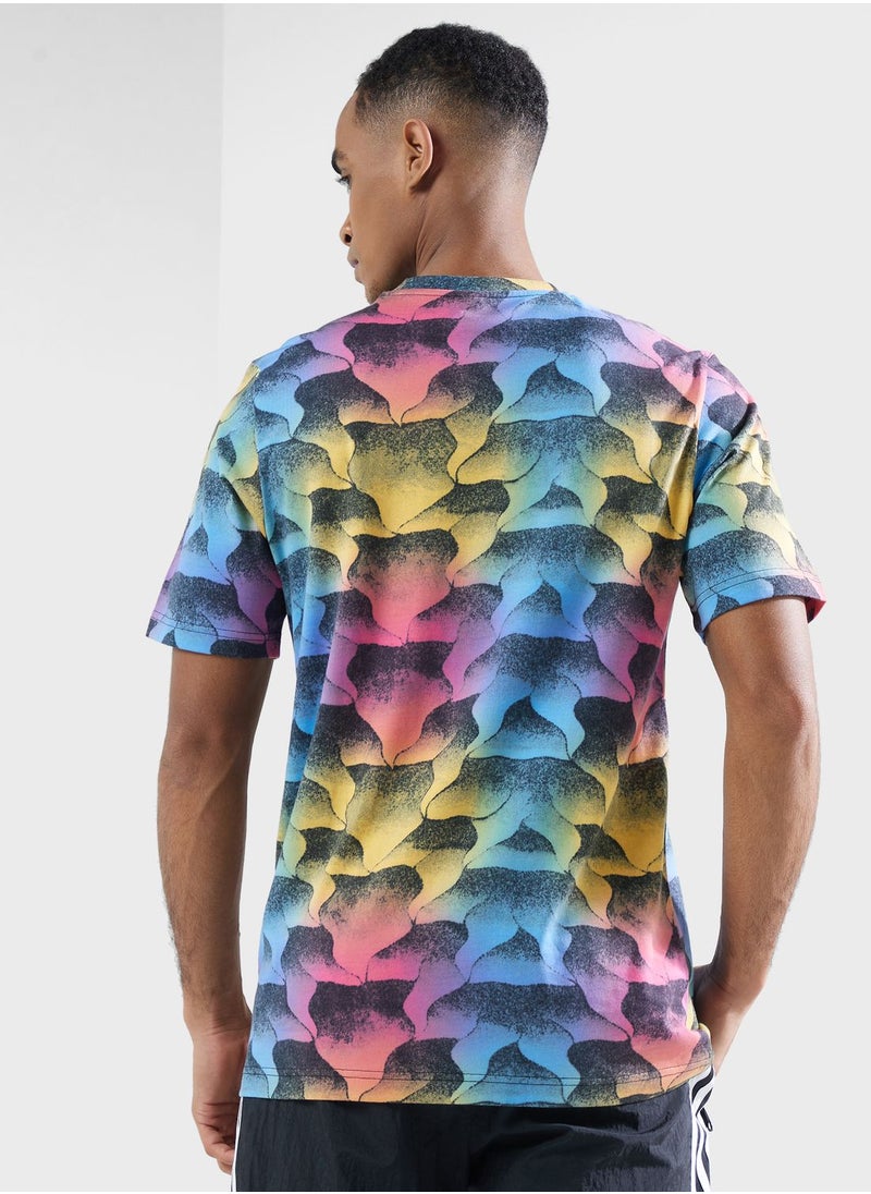 Adidas - Tiro Graphic T-Shirt - Image 1