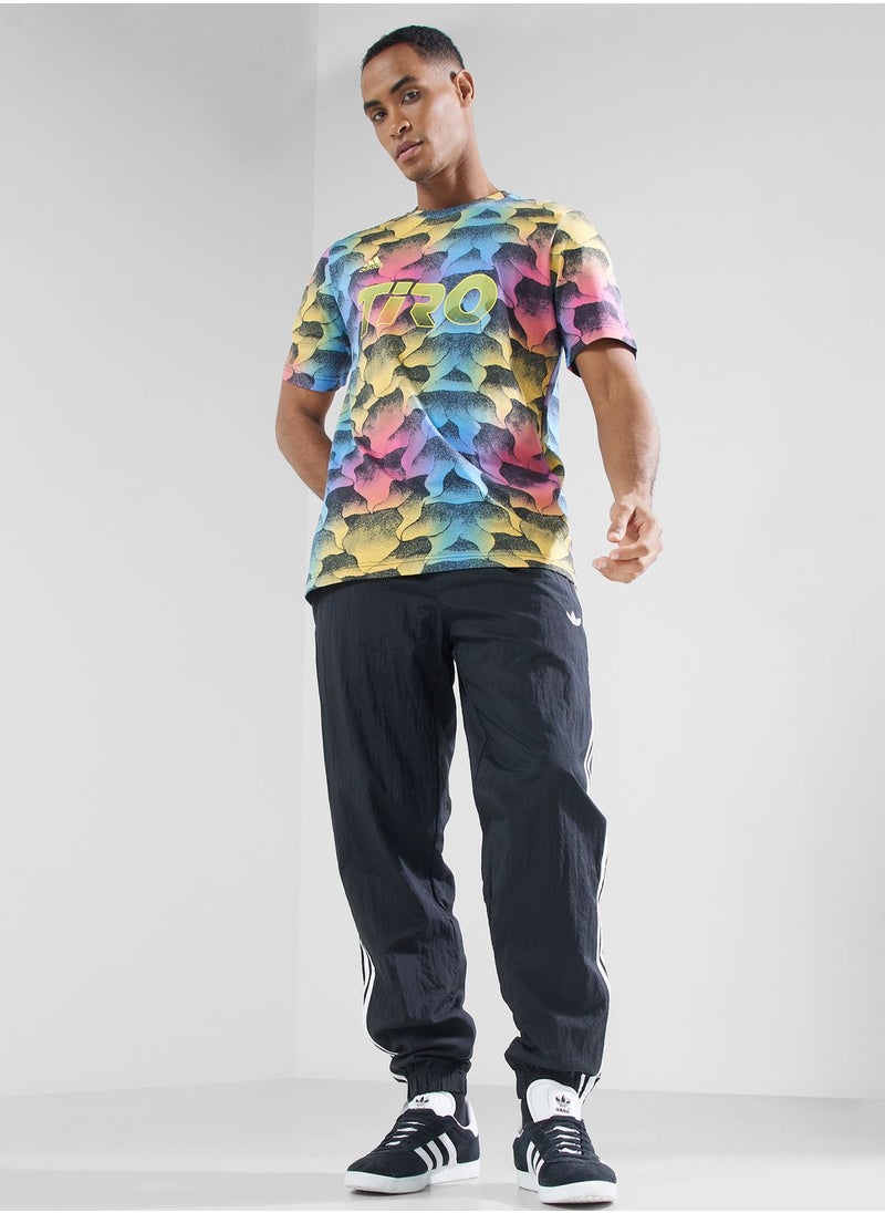 Adidas - Tiro Graphic T-Shirt - Image 1