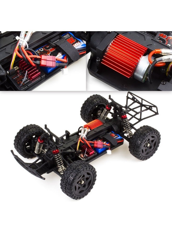 Cheerwing Cheerwing 1:16 Scale Short Course RC Car, 40KM/H High Speed 4WD Remote Control Truck Off-Road Remote Control Car  - Image 3