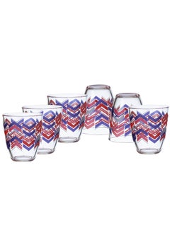 Luminarc A set of 6 glass cups multi-use  - Image 1
