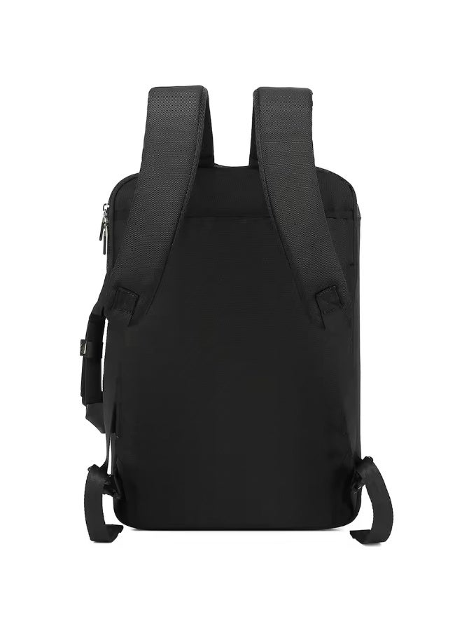 CoolBELL Men Backpack Three in one Multifunctional Backpack &Shoulder Bag & Handbag 17.3 inch Laptop Backpack 180° Open Large Capacity CoolBell 10003 - Image 2