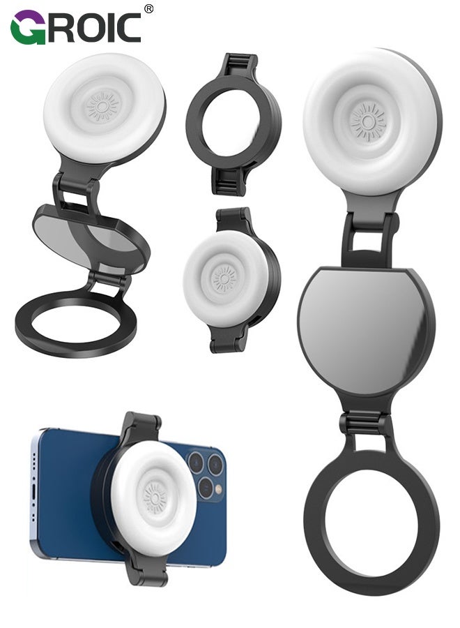 غرويك Groic Magnetic Led Fill Light 48 g