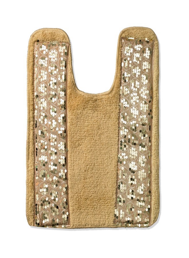 Popular Bath Champagne Sinatra, Contour Rug - Image 1