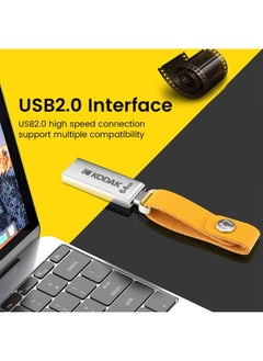 BURAQ Kodak K122 USB 2.0 High-speed Transfer U Disk, Capacity: 64GB  - Image 3