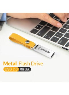 BURAQ Kodak K122 USB 2.0 High-speed Transfer U Disk, Capacity: 64GB  - Image 2