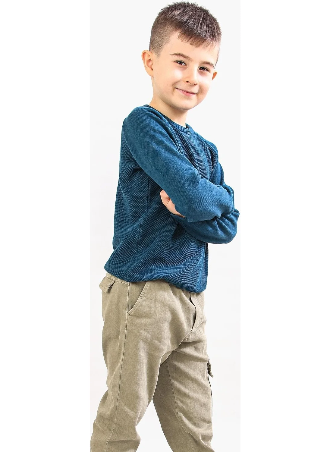 Alexander Gardi Boy's Sweater (C21-18937)