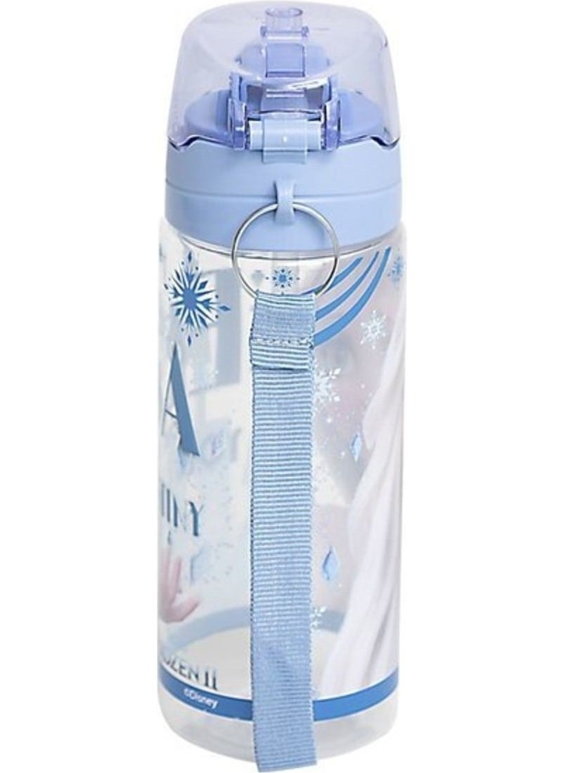 Disney FROZEN Frozen Plastic Bottle 500ML Due Own Your DESTINIYOTTO.41427  - Image 3