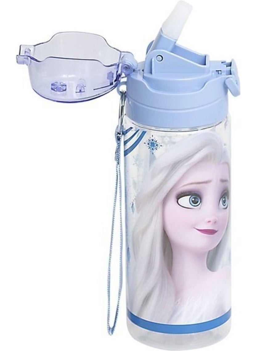 Disney FROZEN Frozen Plastic Bottle 500ML Due Own Your DESTINIYOTTO.41427  - Image 4