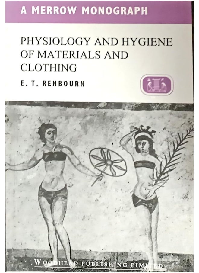 null - Physiology And Hygiene Of Materials And Clothing - Image 1