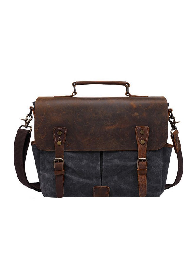 Retro Canvas Crossbo