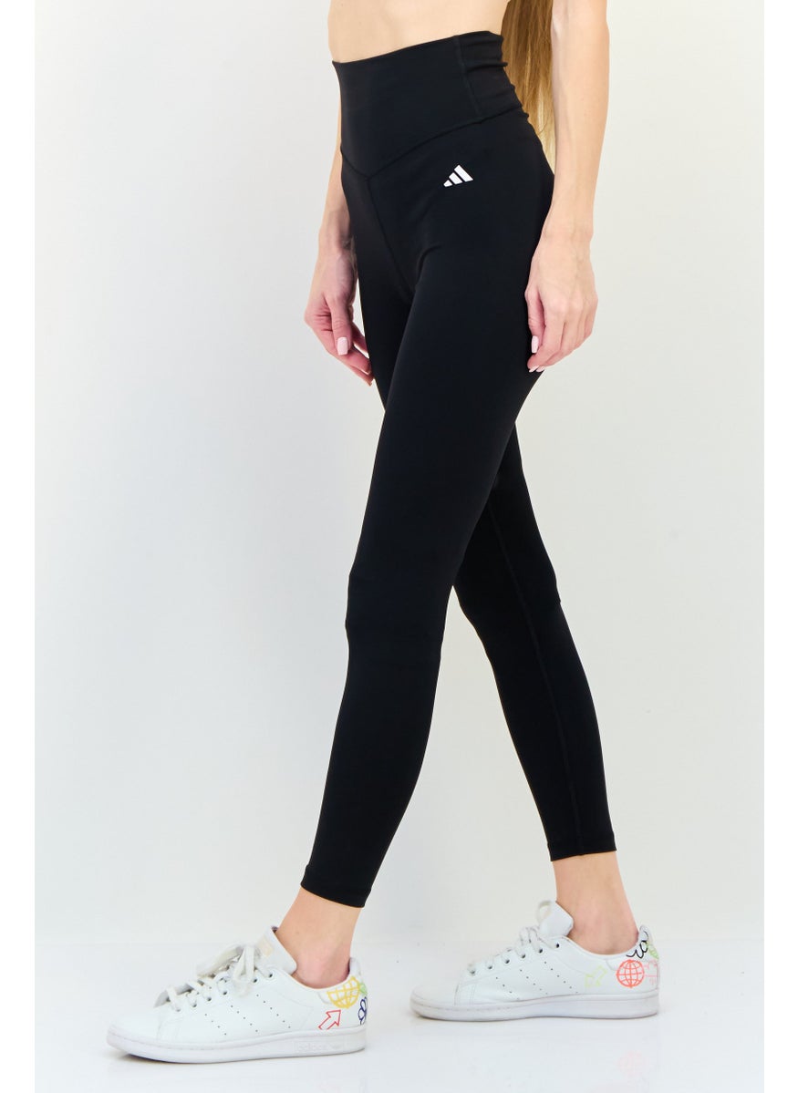 Adidas Women Sportswear Fit Training Leggings, Black  - Image 2