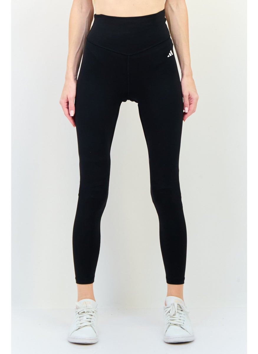 Adidas Women Sportswear Fit Training Leggings, Black  - Image 1