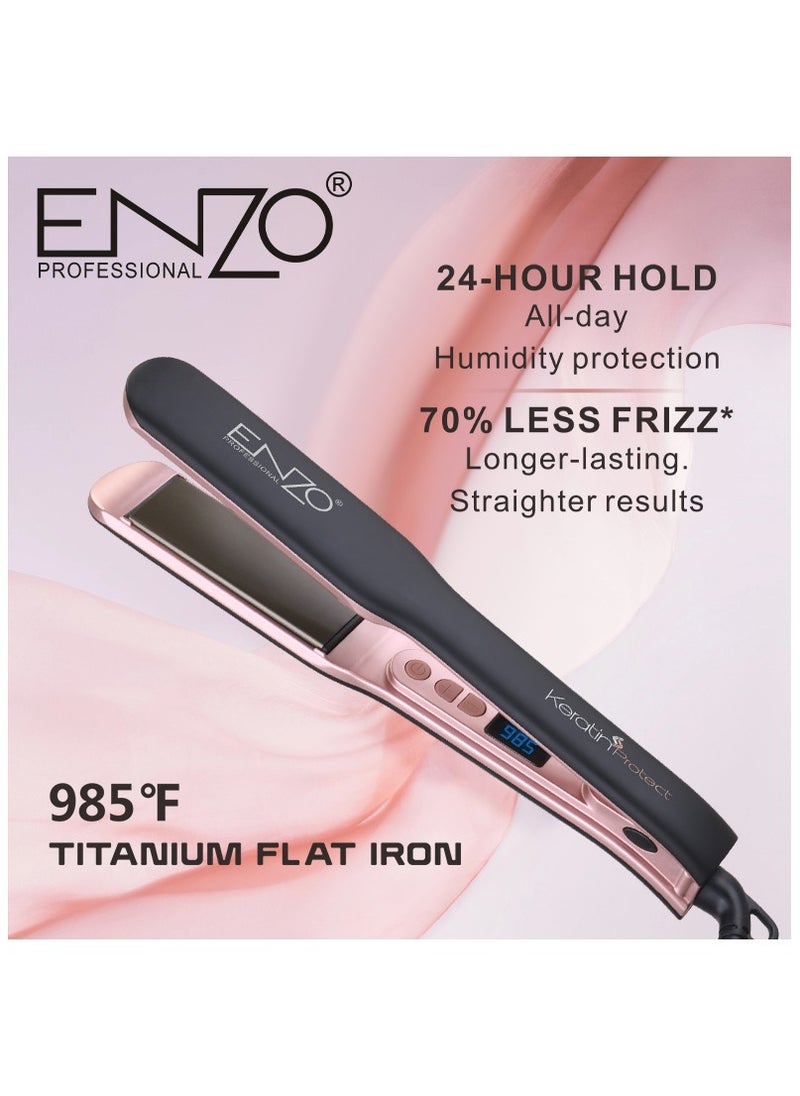 ENZO Professional - Enzo EN-3989 Straightener - Image 1