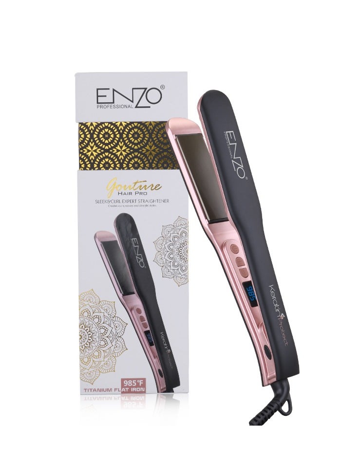 ENZO Professional - Enzo EN-3989 Straightener - Image 1