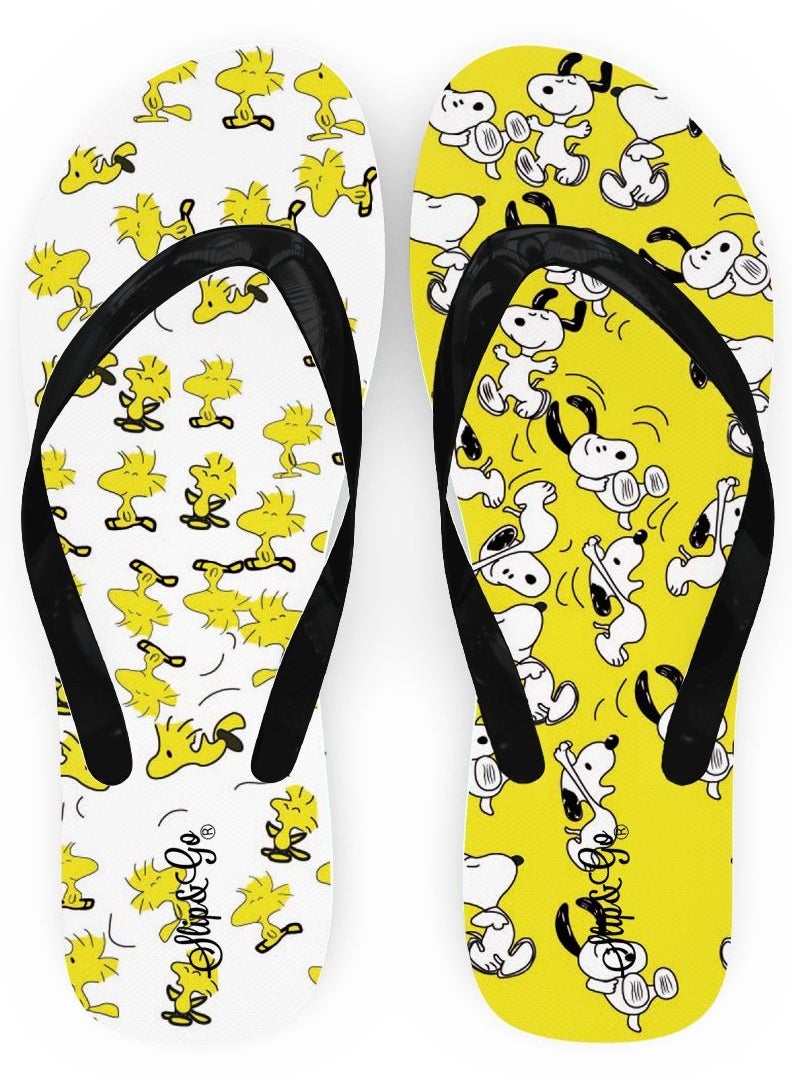 Slip&Go - Sea Flip Flop Snoopy - Image 1