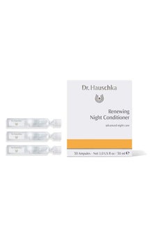 Dr. Hauschka Dr. Hauschka Renewing Night Conditioner, 30 Count 
