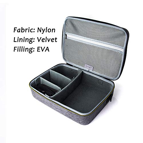 RADIOMASTER TX16S SE TX18S Case FPV Remote Control Storage Bag Carry Protection Case for TX16S Transmitter (Large Size) - Image 5