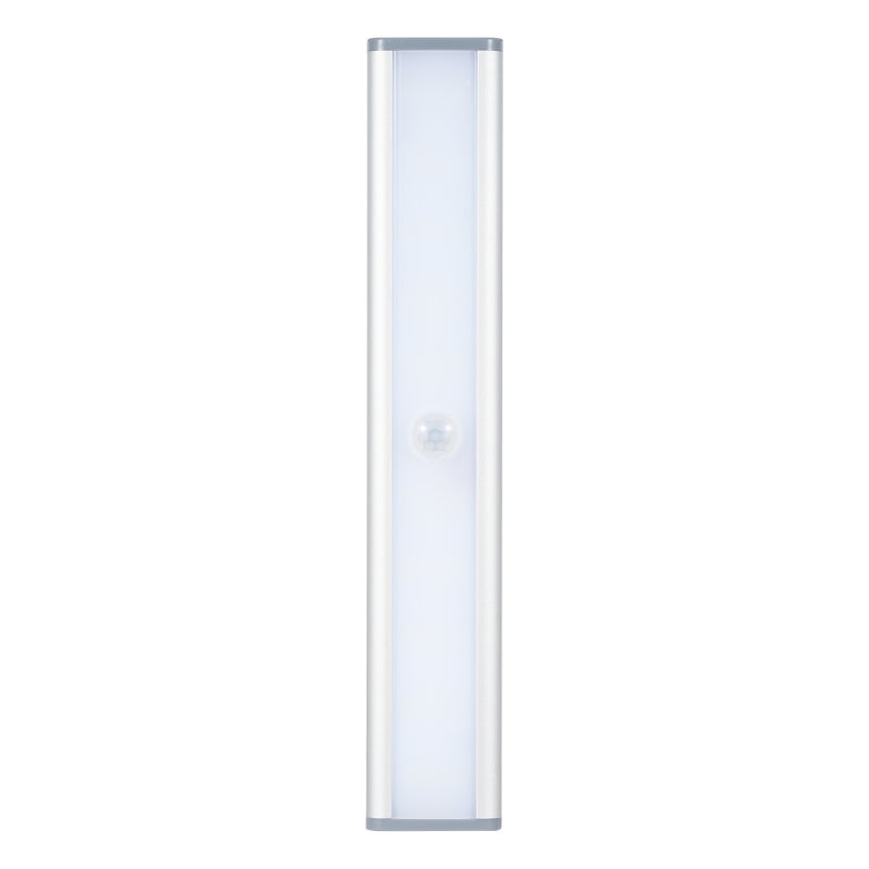 أضواء LED بمشعر الحركة، أضواء ليلية لاسلكية بمشعر الحركة تضم 30 مصباحًا LED قابلة لإعادة الشحن ونشر المغناطيسية لاستخدامها في المطبخ والدرج والممر (عبوتان) - Image 4
