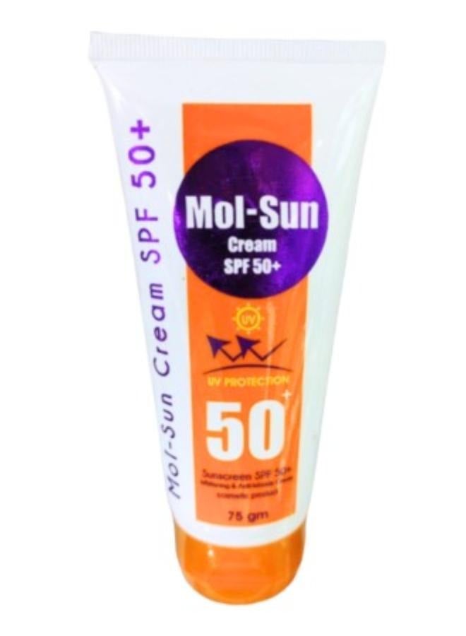 Mol Sun Cream 75g - Image 2