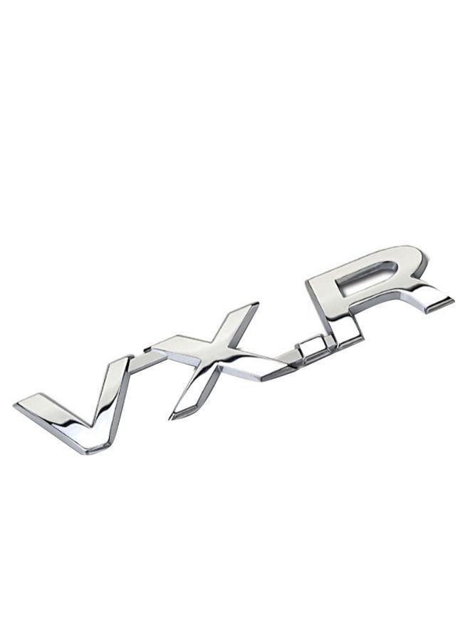 Y&D 3D VXR Car Marks Emblem Badge For Toyota Land Cruiser 